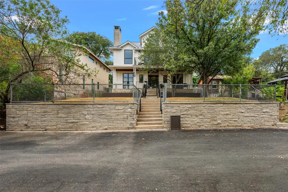 714 Upson St, Austin, TX 78703 - #1