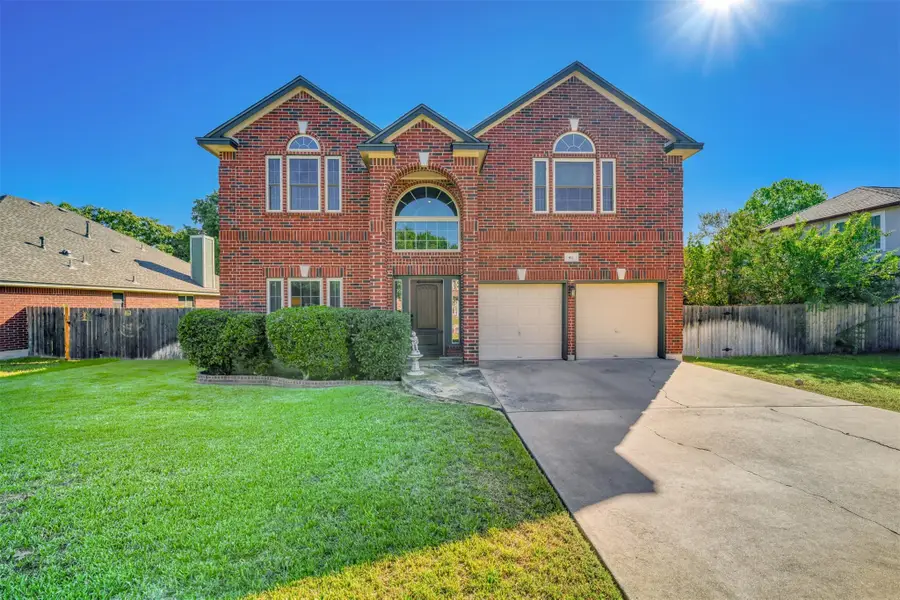 411 Steeplechase Dr, Georgetown, TX 78626 - #2