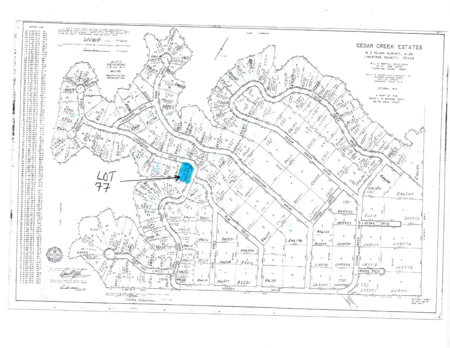 LOT 77 Lcr 894, Jewett, TX 75846 - #3