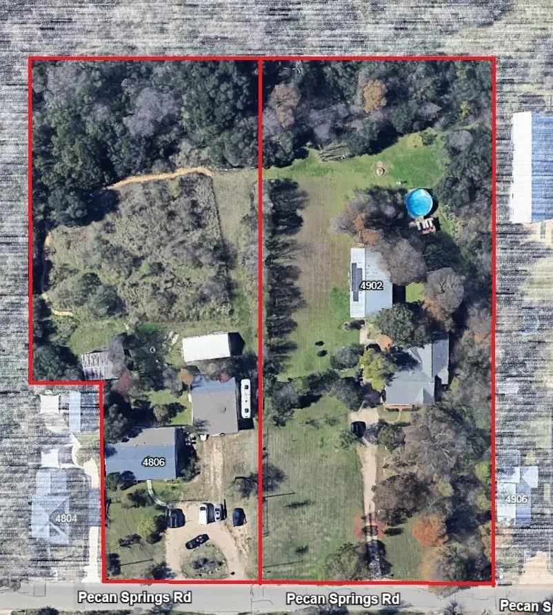 4902 Pecan Springs Rd, Austin, TX 78723 - #3