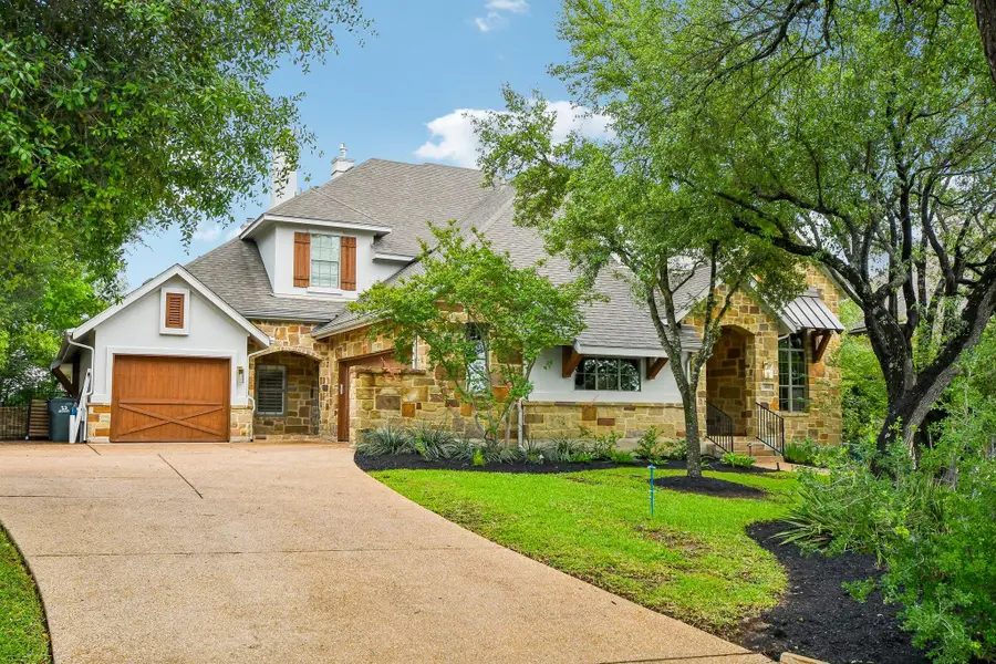 449 Santaluz Ln, Austin, TX 78732 - #3