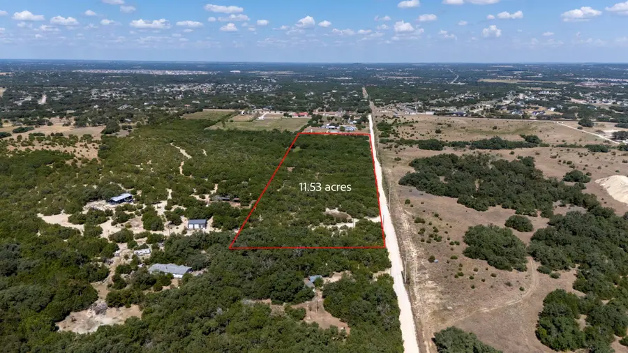 Acres 11.5347 Private Road 907, Liberty Hill, TX 78642 - #2