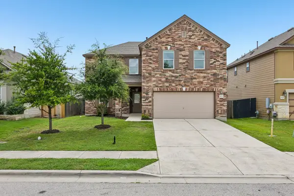 8021 Gato Ln, Round Rock, TX 78665