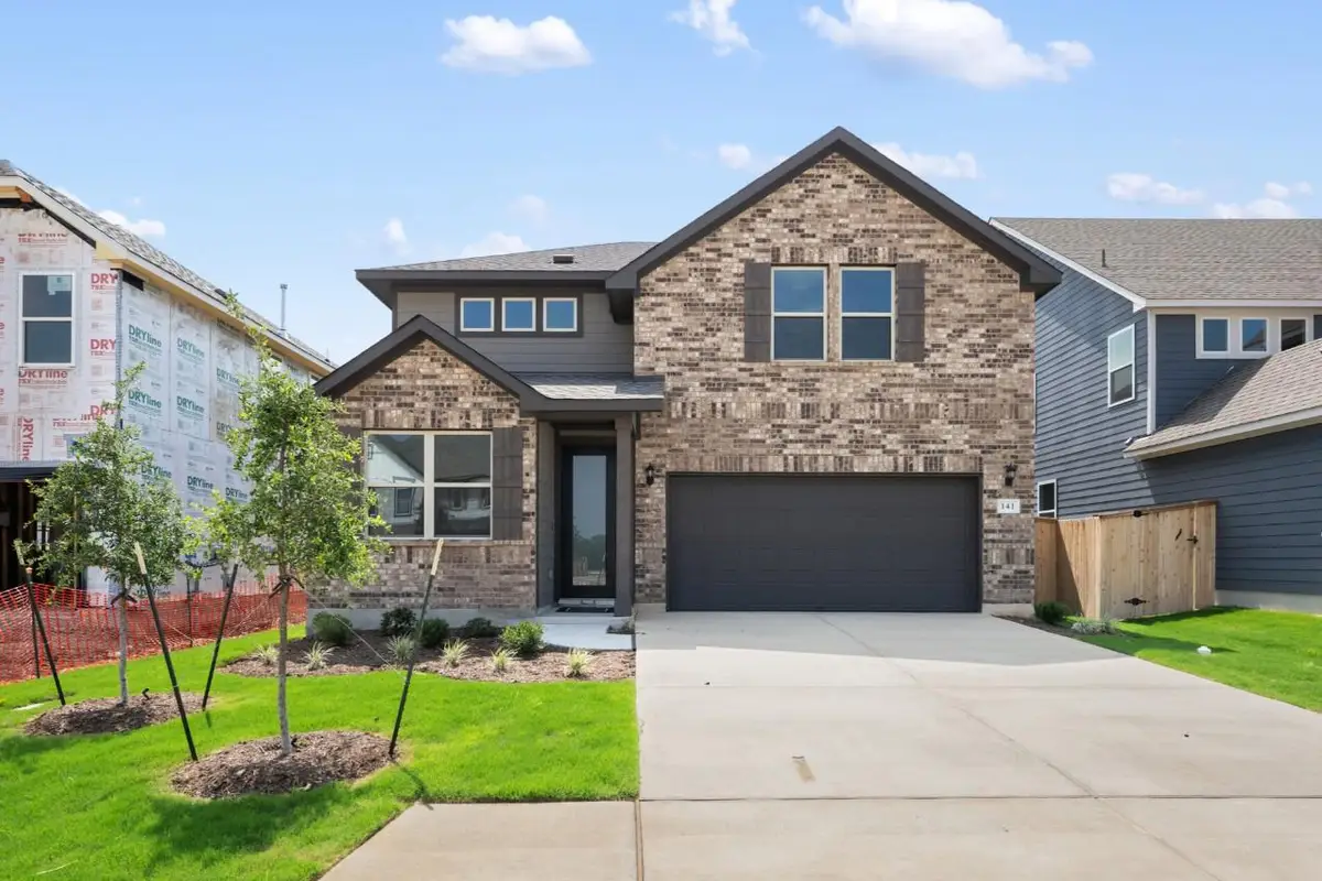 141 Jans Way, Georgetown, TX 78626 - #1
