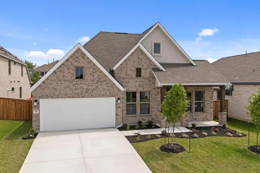 232 Five Mile Creek Way, Kyle, TX 78640 - #2