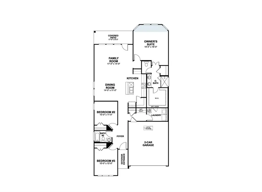 13214 Keefer Dr, Manchaca, TX 78652 - #2