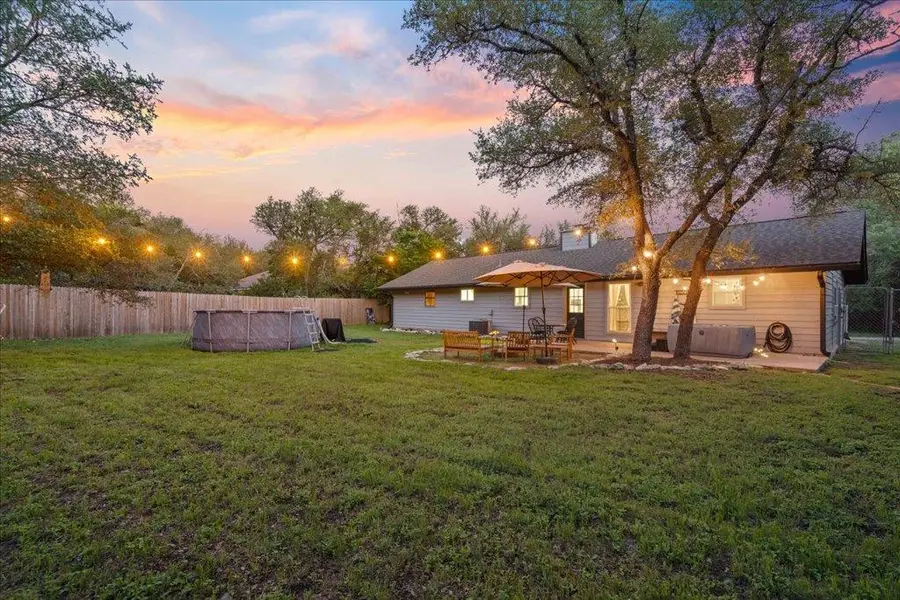 805 Wooten St, Cedar Park, TX 78613 - #3