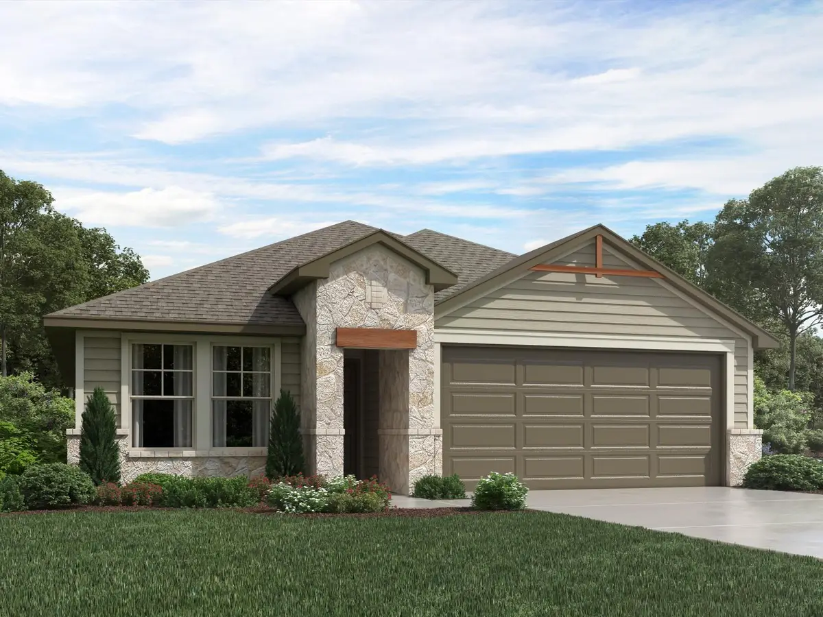 117 Andaman Roost Ave, Cedar Creek, TX 78612 - #1