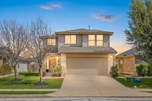 12400 Waterford Run Way, Manor, TX 78653