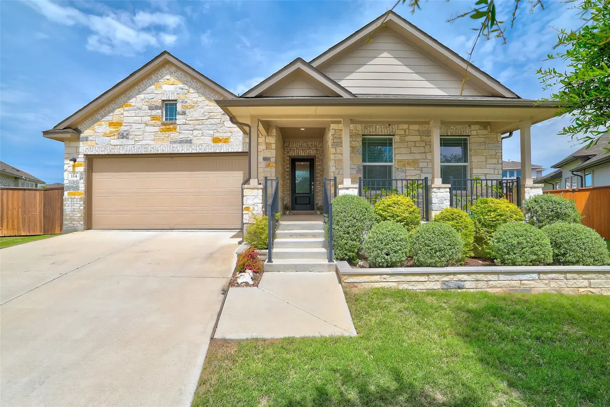 114 Fortuna Ct, Liberty Hill, TX 78642 - #1