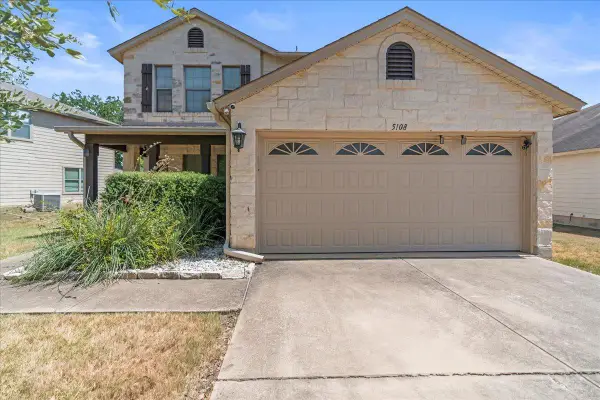 5108 N Hearsey Dr, Austin, TX 78744
