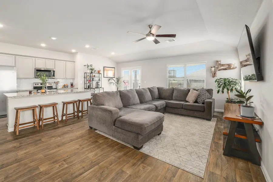 413 Hunter Loop, Bertram, TX 78605 - #3
