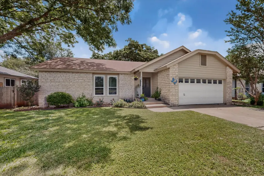 507 Thousand Oaks Blvd, Georgetown, TX 78628 - #2