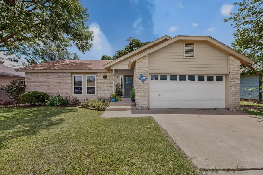 507 Thousand Oaks Blvd, Georgetown, TX 78628 - #3