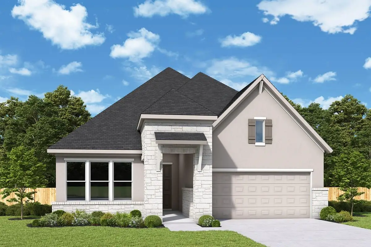 424 Spanish Clover Trl, San Marcos, TX 78666 - #1