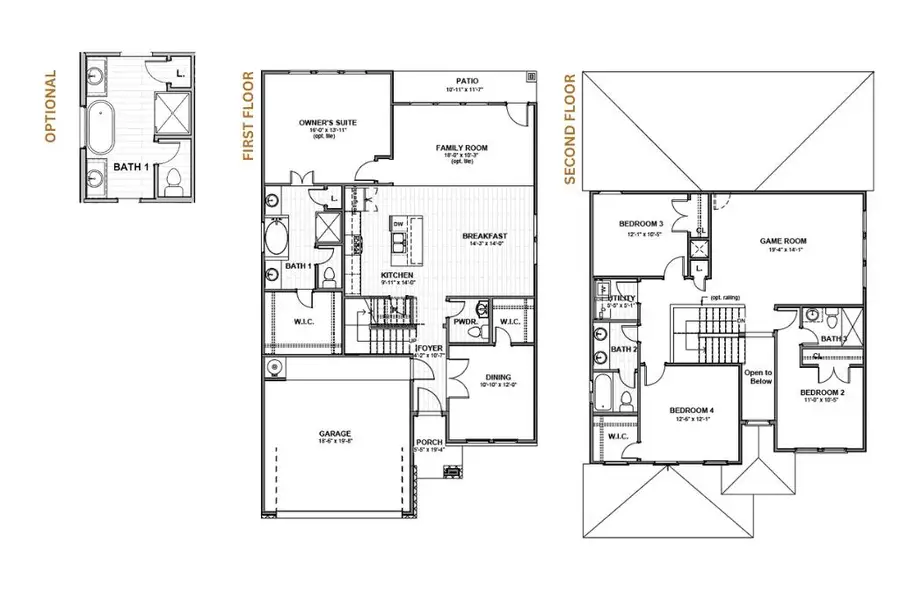145 Comet Pointe Dr, Georgetown, TX 78628 - #2