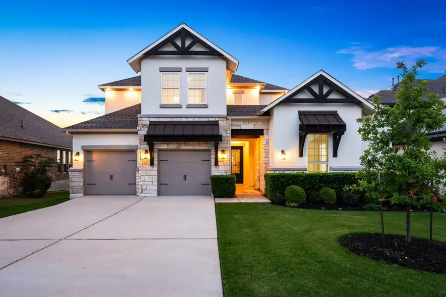 1401 Siena Sunset Rd, Leander, TX 78641 - #3