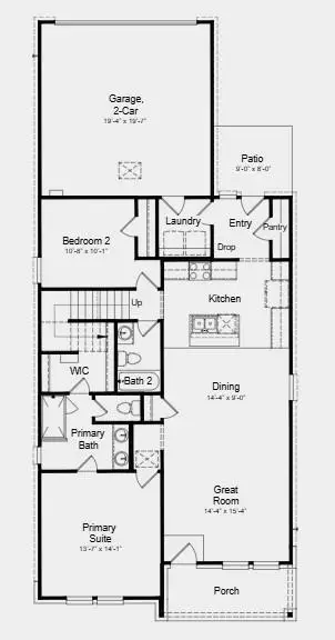 120 Christy St, Hutto, TX 78634 - #2