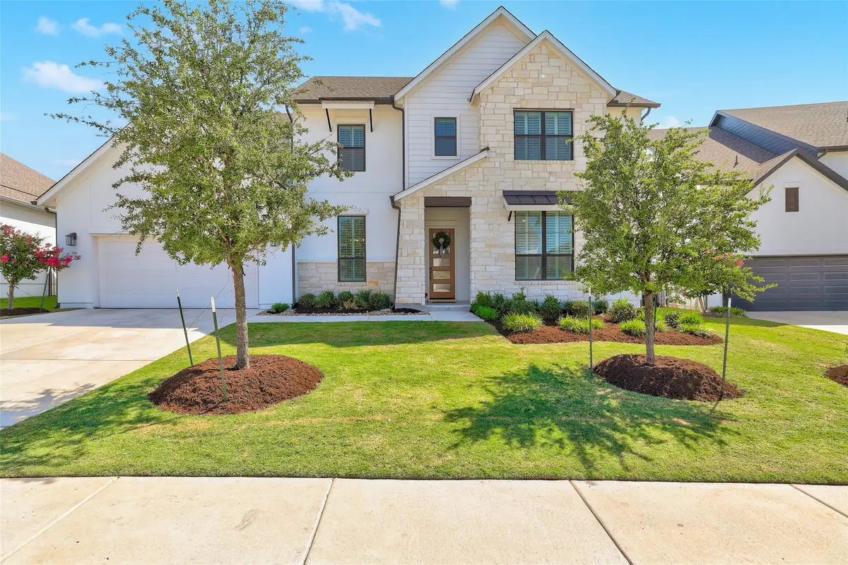 316 Valletta Way, Liberty Hill, TX 78642 - #1