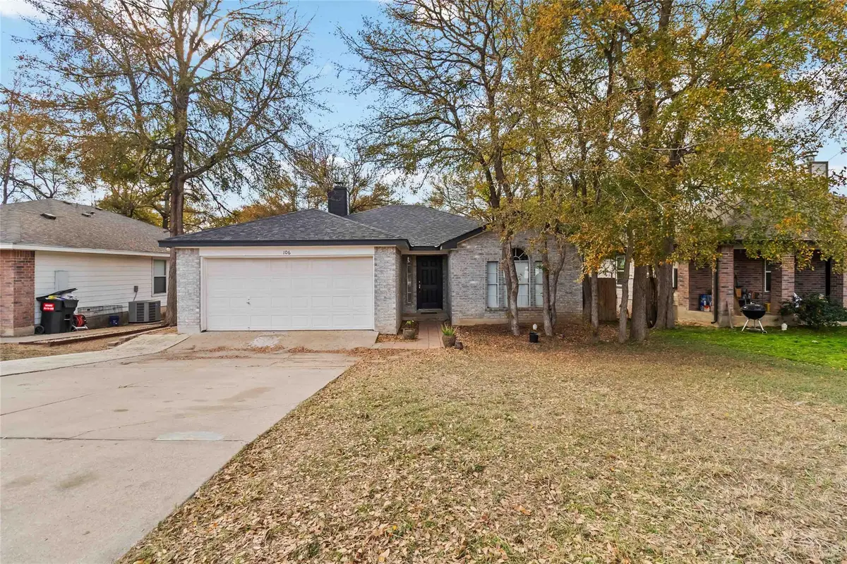 106 Shadow Wood Trl, Cedar Creek, TX 78612 - Image #1