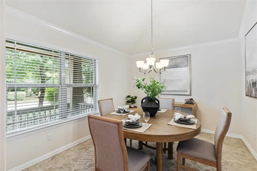 4017 Darryl St, Round Rock, TX 78681 - #3