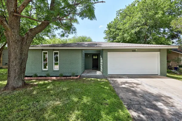 1608 Remuda Cir, Round Rock, TX 78681