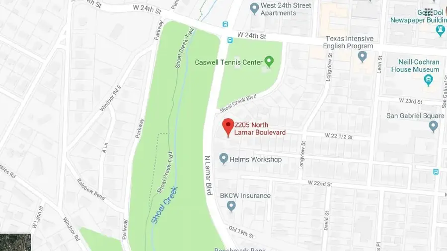 2205 N Lamar Blvd #311, Austin, TX 78705 - #3