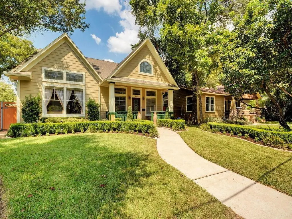 5002 Avenue H, Austin, TX 78751 - #1