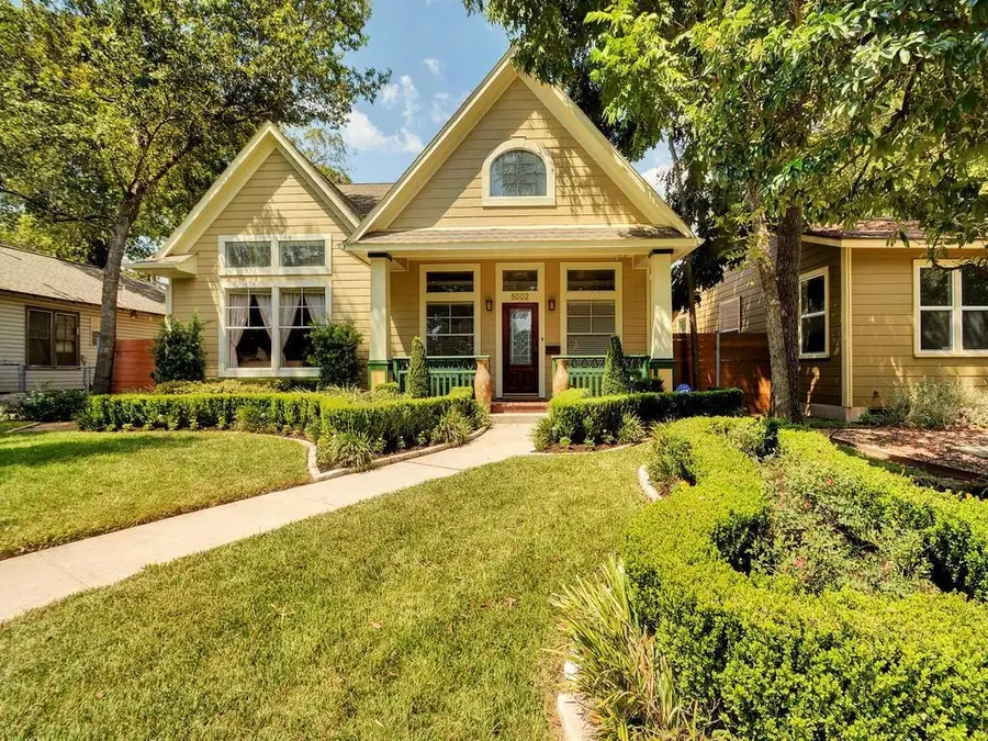 5002 Avenue H, Austin, TX 78751 - #2