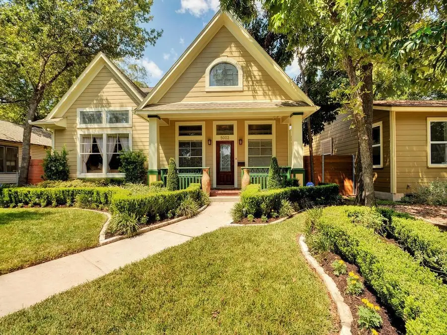 5002 Avenue H, Austin, TX 78751 - #3