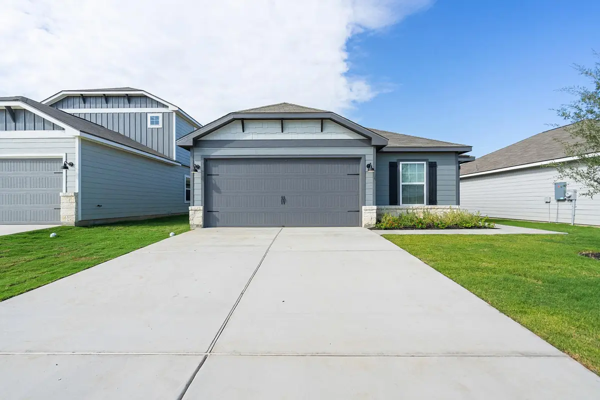 156 Wirepass Crst, Jarrell, TX 76537 - #1