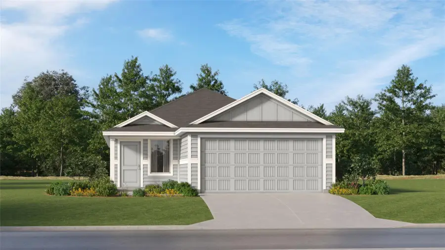 222 Streaking Star Dr, Hutto, TX 78634 - #3