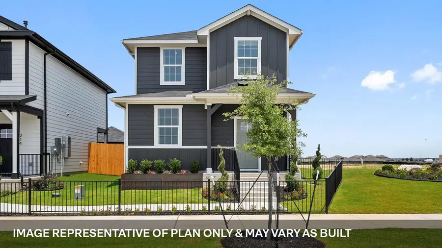209 Constanza Trl, Bastrop, TX 78602 - #2