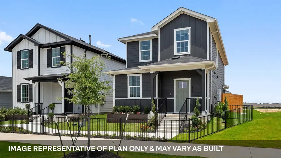 209 Constanza Trl, Bastrop, TX 78602 - #3