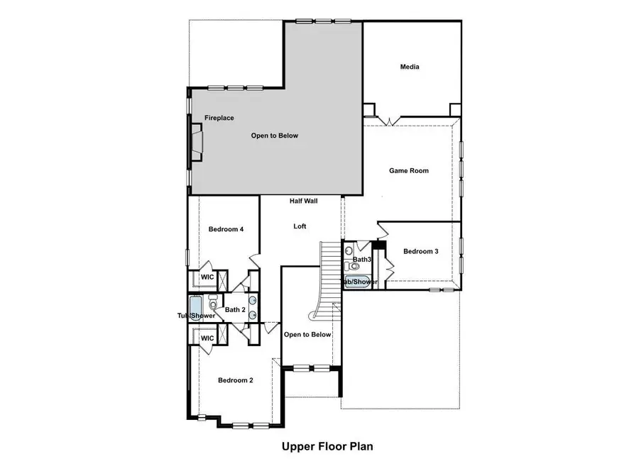 3005 Ottawa St, Leander, TX 78641 - #3