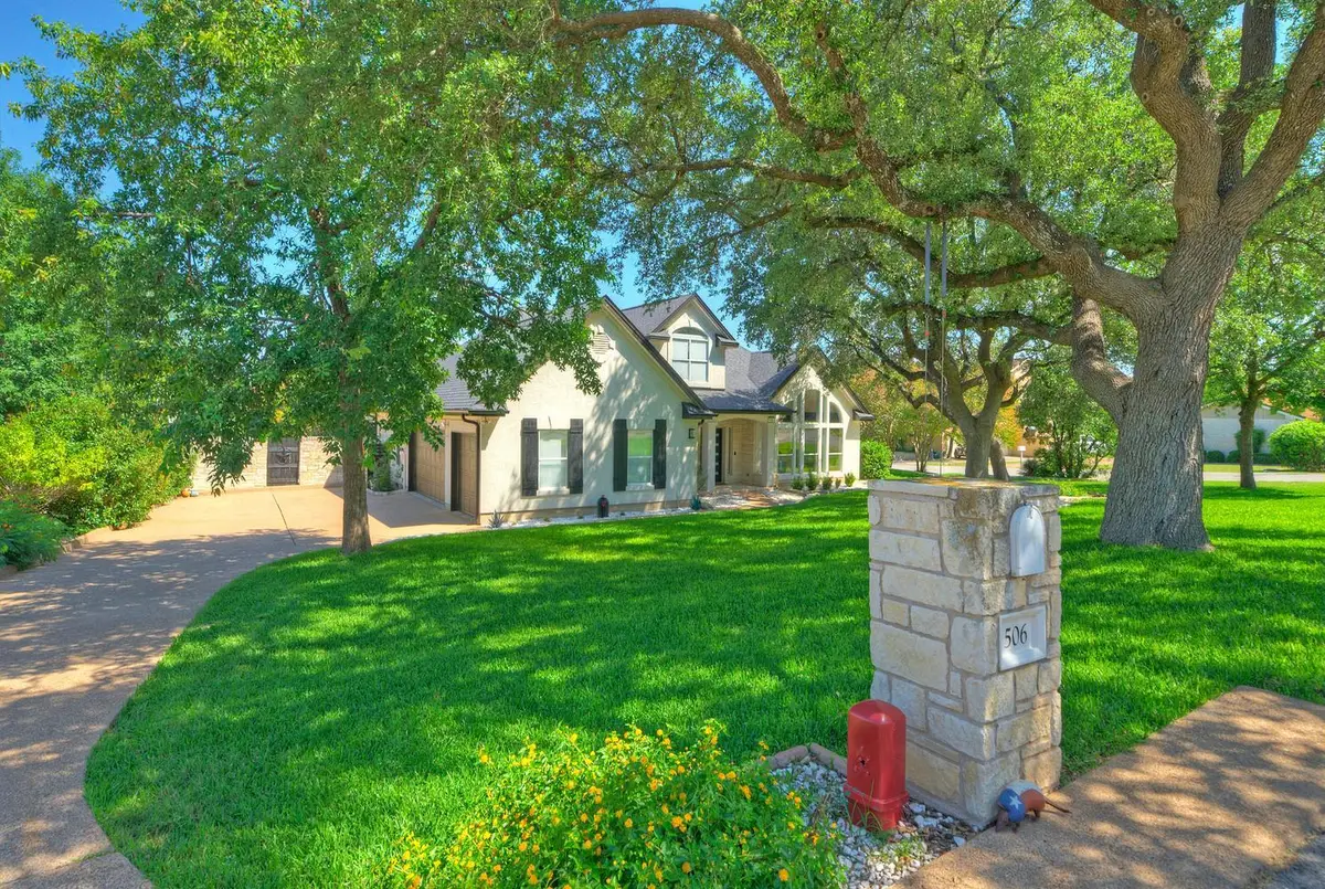 506 Tartan St, Austin, TX 78734 - #1
