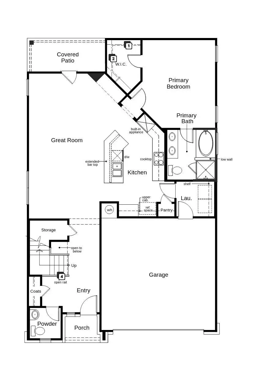 1428 Carriageway Dr, Georgetown, TX 78626 - #3