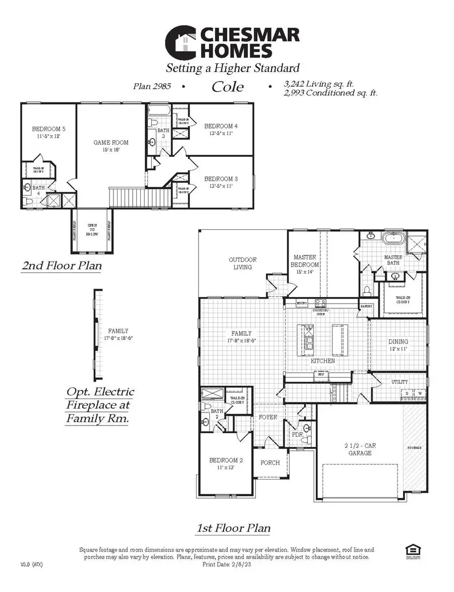 2116 Tobiano Trce, Georgetown, TX 78633 - #2