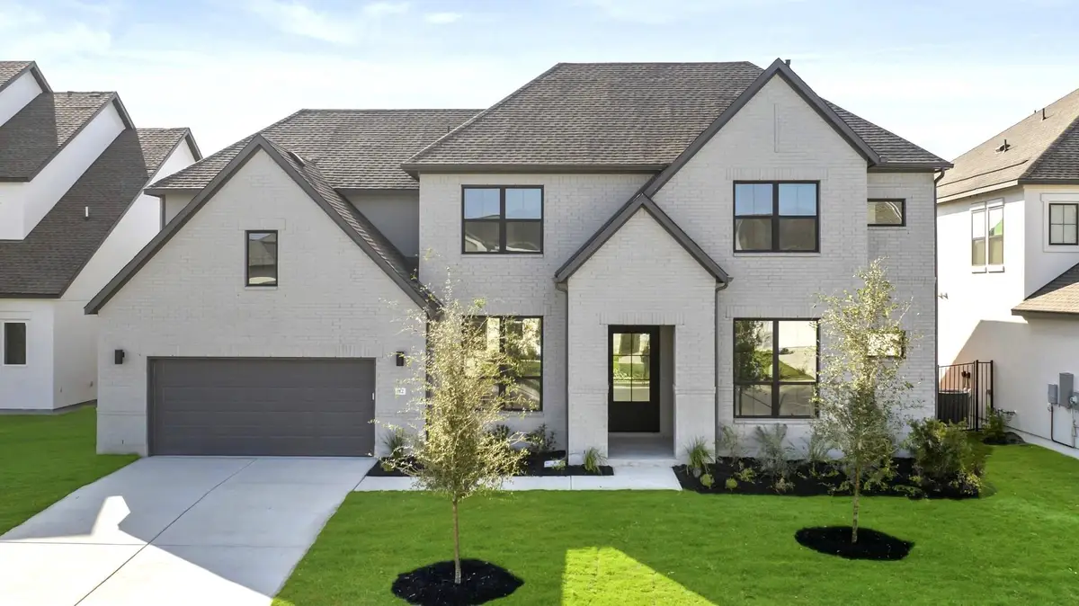 112 Irvine Pass, Liberty Hill, TX 78642 - #1