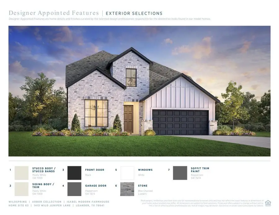 1413 Wild Juniper Ln, Leander, TX 78641 - Image #2