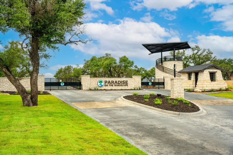 1718 Paradise Pkwy, Canyon Lake, TX 78133 - #2