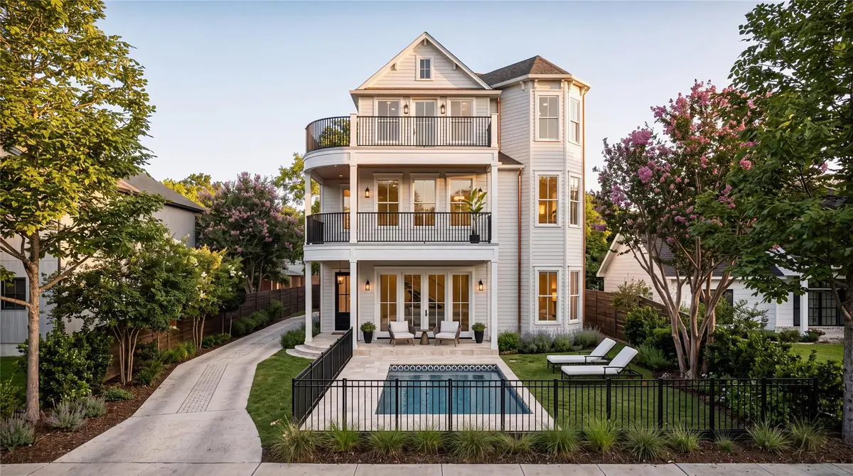 4708 Gonzales St #1, Austin, TX 78702 - #1