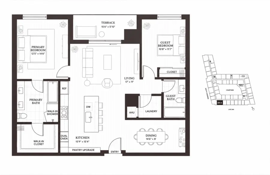 2121 S Congress Ave #226, Austin, TX 78704 - #2