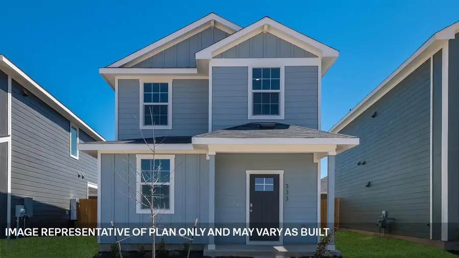 215 Constanza Trl, Bastrop, TX 78602 - #2
