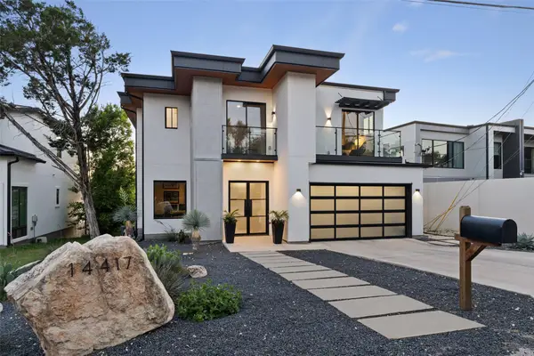 14417 Cochise Trl, Austin, TX 78734