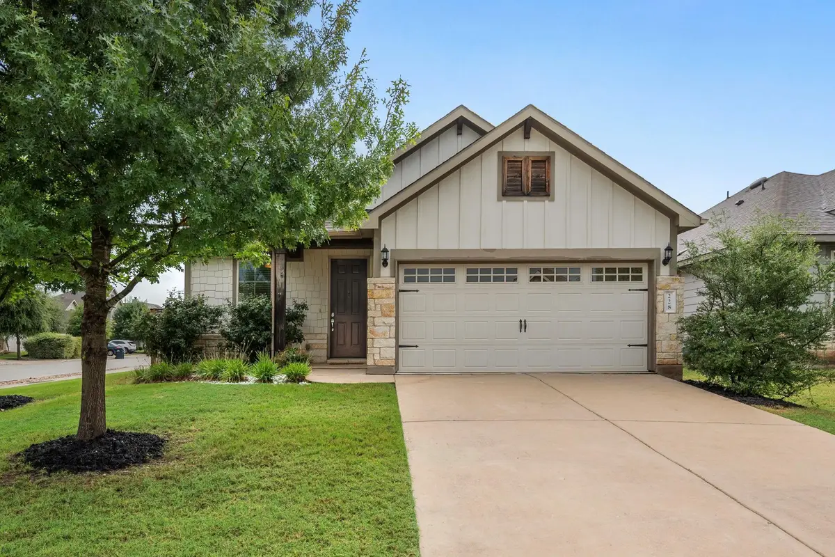 228 Bonnet Blvd, Georgetown, TX 78628 - #1