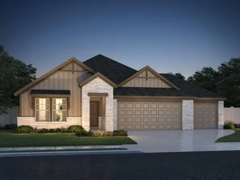 514 Lavender Crest Cv, Liberty Hill, TX 78642 - #1