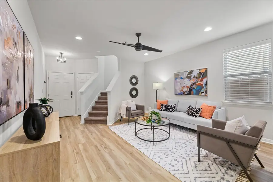 5917 Red Bud Ridge Ln #20, Austin, TX 78744 - #3