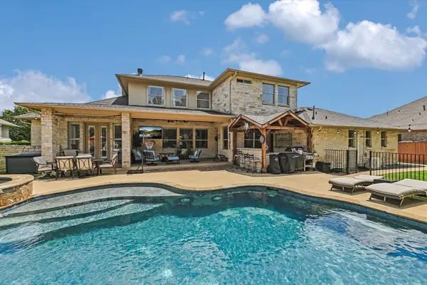 2504 Donner Path, Round Rock, TX 78681
