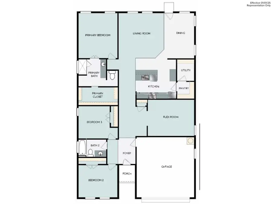 1220 Teychas Dr, Kyle, TX 78640 - Image #3